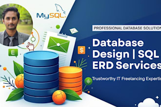 design professional sql databases, erd and eer diagrams