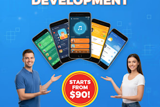 build mobile apps at low cost