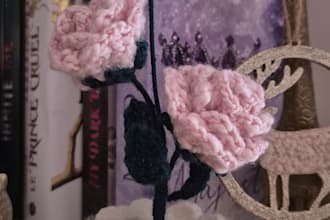 knit or crochet whathever you want