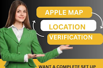 verify and optimize your apple maps business listing