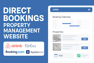 do vacation rental website airbnb short term rental ical sync booking apaleo pms
