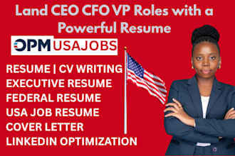 write executive resume writing senior level resume executive CV federal resume