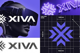 design in a unique and impactful logo for branding success
