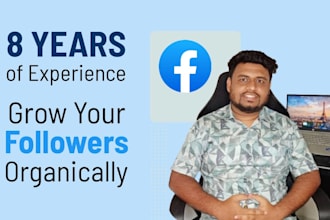 grow your page followers organically
