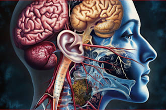 create customized medical and scientific illustration