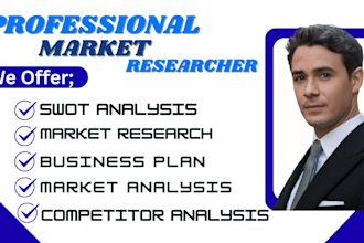 market research market analysis business plan research business analyst medical