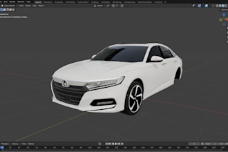 convert custom 3d models for gta5 or fivem ready