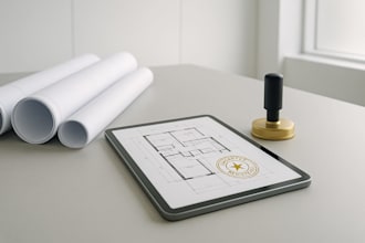 provide architectural and pe stamp for california, texas, florida, georgia
