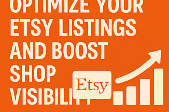 optimize your etsy shop and create high converting halloween listings