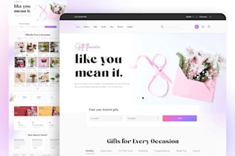 design tilda website, business website, portfolio website and vev website