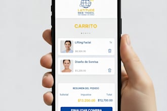 build a modern ecommerce web app in react for your business