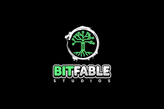 design spotless new indie game studio logo
