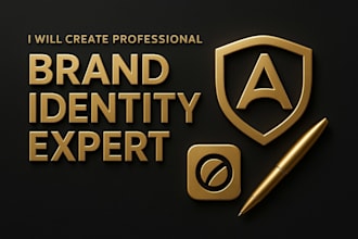 design a logo that builds brand identity