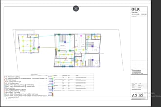 provide electrical takeoff and estimating