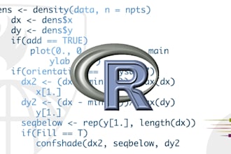 be your code master in r programming