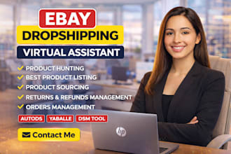 ebay dropshipping on profit share