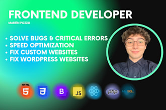 fix errors in your website