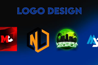 design full server graphics