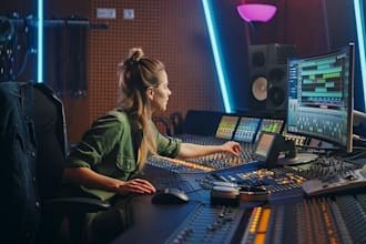 be your female songwriter, recreates parody song custom cover acoustic song