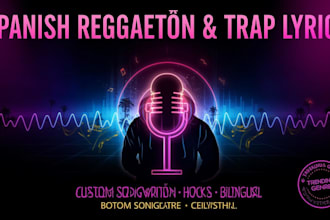 be your male reggaetón, latin trap, and spanish pop singer