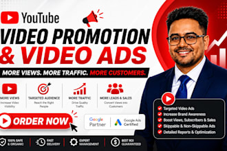 set up and manage your youtube video ads campaigns