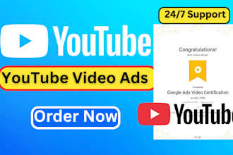set up and manage your youtube video ads campaigns