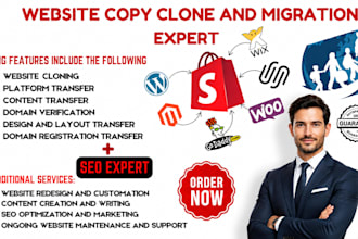 migrate wordpress to shopify wocommerce wix magento ebey to shopify store design