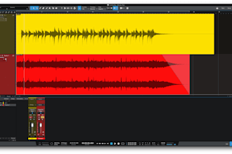 reamp your di guitar tracks trough hi end amps and pedals for any genre