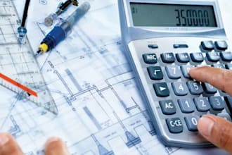 do professional quantity surveyor for construction quantity or material takeoff