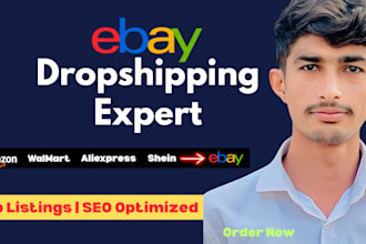 do ebay listing, ebay product listing, ebay SEO, ebay lister