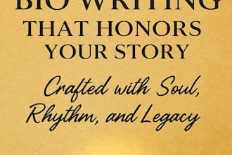 poetic bios that honor your story and connect with your soul