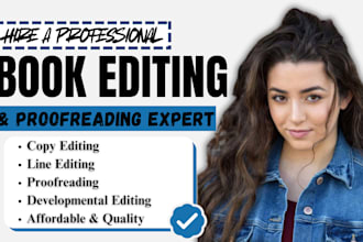 proofread and edit any swedish content or text as a native swedish proofreader