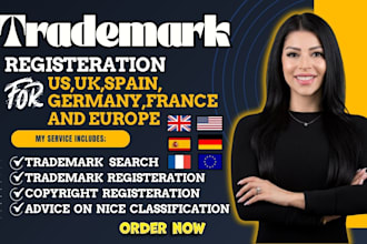 file trademark in germany france uae europe trademark search and registeration