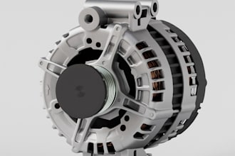 3d modelling of any type