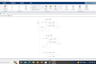 do google collab matlab machine learning and python projects