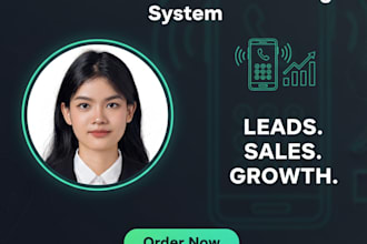 build an ai outbound calling system to generate leads for your business