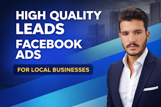 run expert facebook ads for lead generation