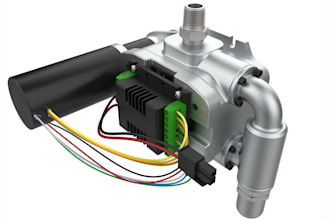 design plastic injection and silicone molds, robotics, gear and 3d cad modeling