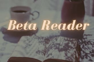 enhance your book with expert beta reading and critique