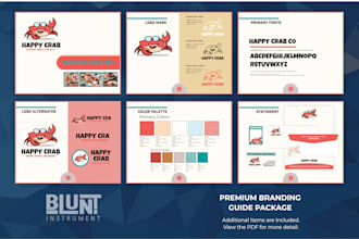create a branding or style guide for your business