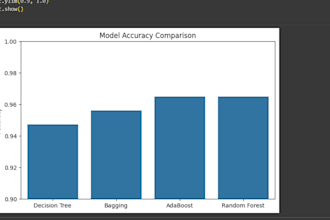 do ai model integration and backend development for app