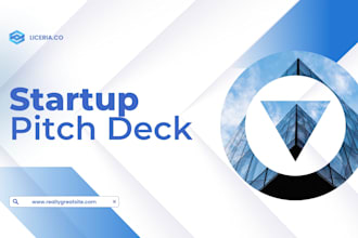 build a pitch deck for creators, youtubers, podcasters and content networks