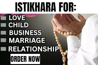 pray istikhara seeking guidance for all the matters troubling you