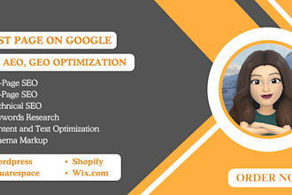 boost your website ranking with powerful SEO optimization