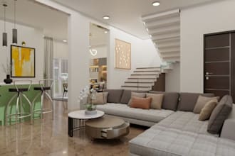 relayout exist living apartment, home decor,kitchen island,interior wall lighten