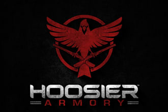 do modern and bold military tactics logo