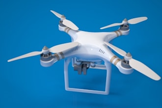 design and model 3d drones quadcopters mini drones fpv racing and more