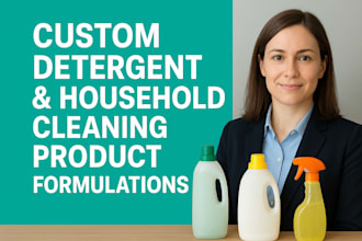 do formulate effective pesticides for household and crop use