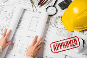 architectural stamp, mep stamp, structural stamp florida, texas, ca city permit