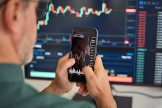 develop stock trading bot, robinhood bot, etoro bot, thinkorswim bot, stash bot
